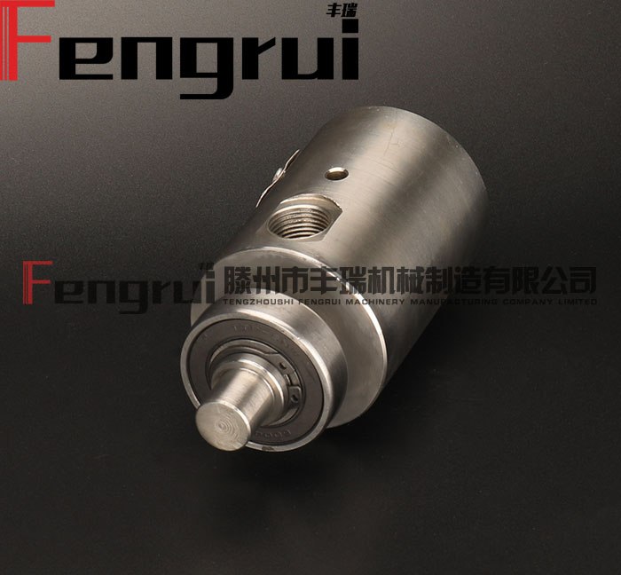 FRYY-01液壓旋轉(zhuǎn)接頭